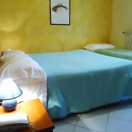 Отель Miramonti Монтекатини-Терме