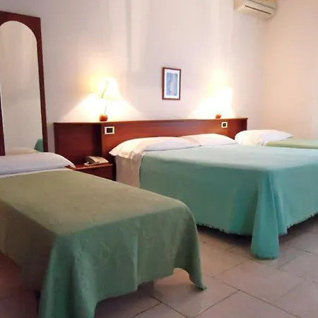 Отель Miramonti